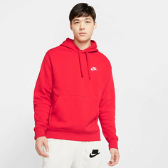 Мужская худи Мужская худи Sportswear Club Fleece Nike