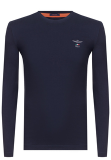 Лонгслив AERONAUTICA MILITARE