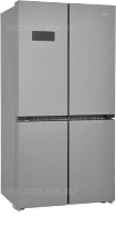 Многокамерный холодильник Hotpoint HFP4 625I X