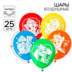 Шар воздушный PAW Patrol