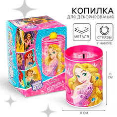 Копилка для декорирования стразами Disney