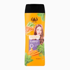 Шампунь морковь 400 мл NO Brand