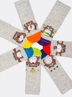 Носки детские (7 пар) Mark Formelle