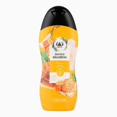 Шампунь мед 400 мл NO Brand
