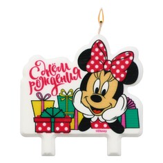 Свеча для торта Disney