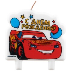 Свеча для торта Disney
