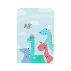 Подставки для книг 2 штуки динозавры NO Brand