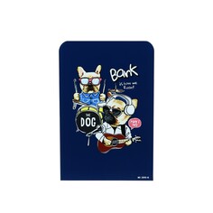 Подставки для книг 2 штуки собаки NO Brand