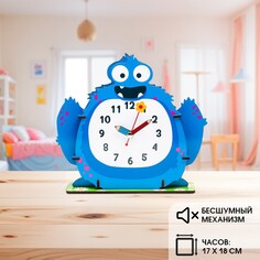 Часы настольные, серия: детские, Solomon