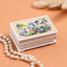 Шкатулка NO Brand