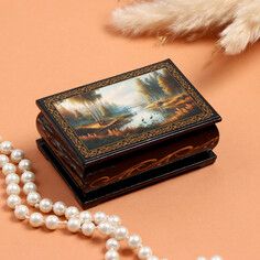 Шкатулка NO Brand