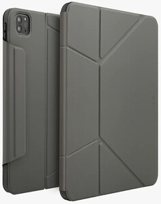 Uniq Чехол Ryze для iPad Pro 11(2021) / Air 10.9 (2022), зеленый