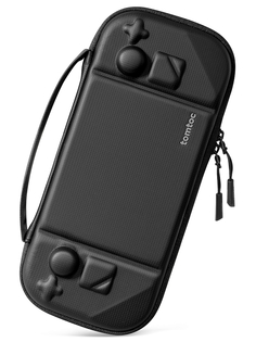 Tomtoc Чехол для Valve Steam Deck Fancy Case, черный