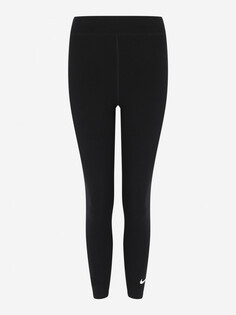 Легинсы женские Nike Classic, Черный