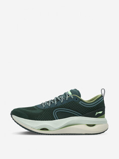 Кроссовки женские Li-Ning Unicorn, Зеленый