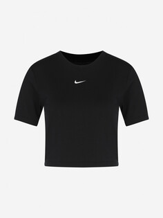 Футболка женская Nike Essential, Черный