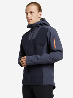 Куртка софтшелл мужская IcePeak Mikado, Синий
