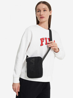 Сумка через плечо FILA, Черный
