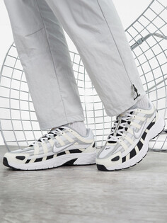 Кроссовки мужские Nike P-6000, Белый
