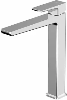 Смеситель для раковины Whitecross X X1412CR без донного клапана, хром