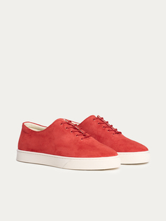 Кеды Oxford из замши 12 STOREEZ
