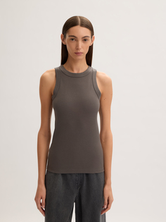 Майка в рубчик 12 STOREEZ