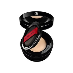Пудра для лица GIORGIO ARMANI Компактная пудра Powder make-up Power Fabric