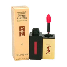Помада для губ YVES SAINT LAURENT Жидкая губная помада Rouge Pur Couture Vernis