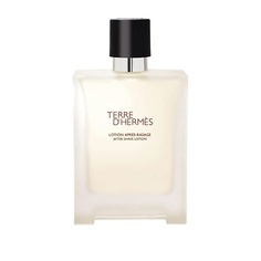 Лосьон после бритья HERMÈS HERMES Парфюмированный лосьон после бритья Terre dHermes Aftershave 100.0