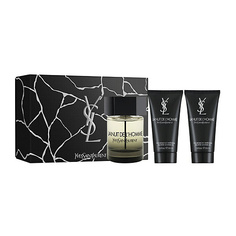 Набор парфюмерии YVES SAINT LAURENT Парфюмерный набор La Nuit De L`Homme 100.0
