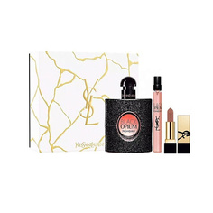 Набор парфюмерии YVES SAINT LAURENT Парфюмерный набор Black Opium 90.0