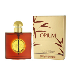 Парфюмерная вода YVES SAINT LAURENT Женская парфюмерная вода Opium Eau de Parfum 2009 50.0