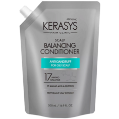Кондиционер для волос KERASYS Clinic Кондиционер для кожи головы 500.0