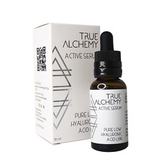 LEVRANA Сыворотка для лица Гиалуроновая кислота 1,3% True Alchemy