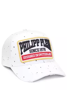 Бейсболка хлопковая Philipp Plein