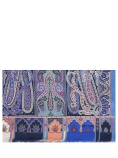 Палантин кашемировый Etro