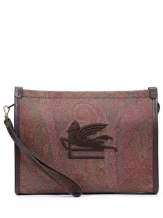 Клатч текстильный Etro