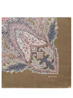 Платок шерстяной Etro