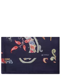 Палантин с принтом Etro
