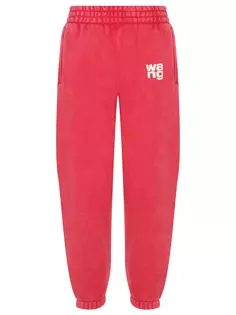 Джоггеры хлопковые Alexander Wang