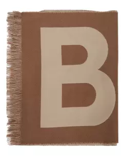 Шарф шерстяной Burberry