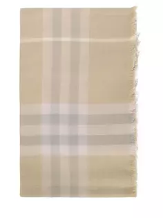 Шарф шерстяной Burberry