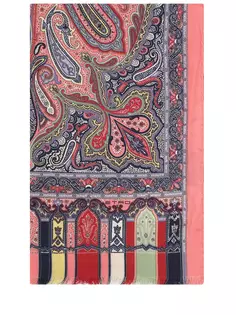 Палантин шерстяной Etro