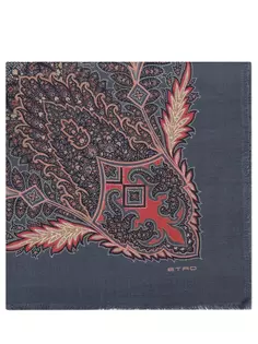 Платок шерстяной Etro