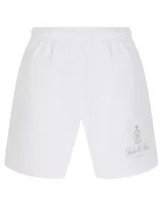 Шорты хлопковые Sporty & Rich