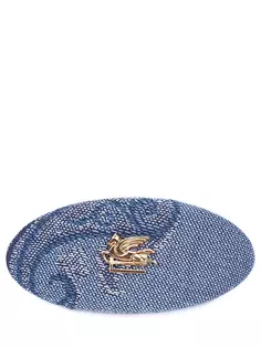 Заколка с логотипом Etro