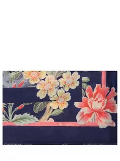Палантин из шерсти и кашемира Etro