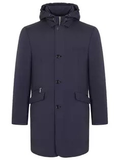 Куртка однотонная Moorer