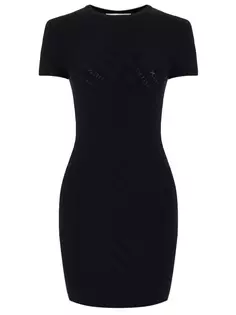 Платье однотонное Alexander Wang