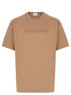 Футболка хлопковая Burberry